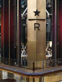 Milan | Starbucks Reserve Roastery in the centre of Milan