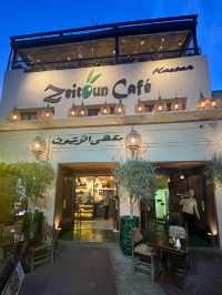 현지느낌 물씬 나는 카페: Zeitoun Cafe Kasbah 