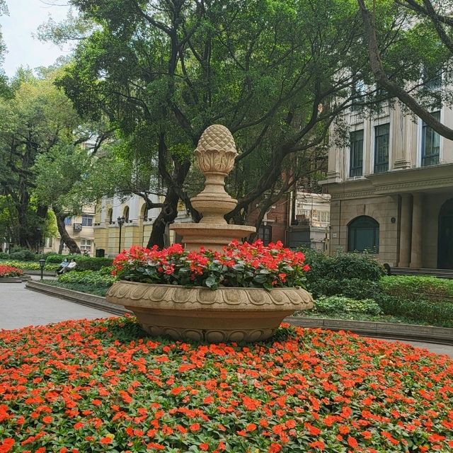 Shamian Island (沙面岛)🥰 Guangzhou