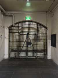 🔒 Step Into History at the Old Melbourne Gaol