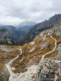 Hiking Guide to Tre Cime from Val Fiscalina 🏞️