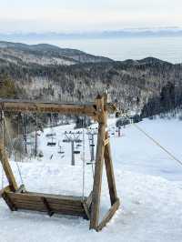 Ride to the Top: Chersky Peak & the Best View of Lake Baikal