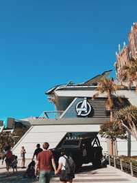 Disney California Adventure – Thrills, Shows & Hidden Gems!