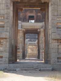 Living Hinduism Among the Hampi Ruins