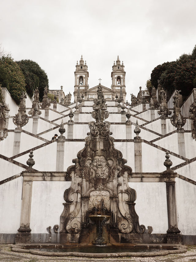 朝聖之路⛪️山上仁慈耶穌朝聖所