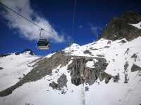 Journey to Tiefenbach Glacier