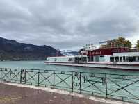 🇫🇷 Annecy: A Charming Journey to France's "Venice of the Alps"🏞️