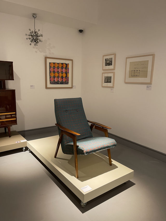 The Moscow Design Museum