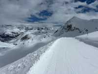  The Journey: A Historic Ferry Crossing and Unexpected Powder days!