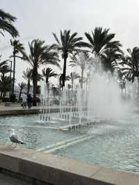 Fountain Located at 📍Sant Antoni Eivisa