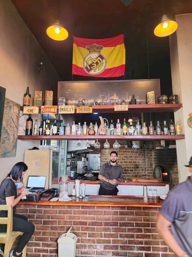 해외여행 쿠바 하바나에서 브런치 먹기 좋은 5 Esquinas Trattoria
