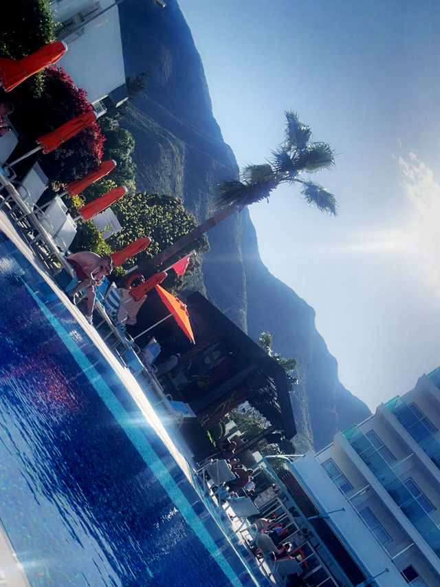 First Solo holiday! 5* Hotel 