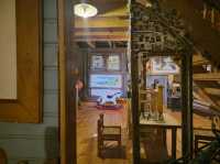 해외여행 칠레 푸에르토 바라스의 빈티지 박물관 Museo Pablo Fierro