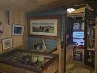 해외여행 칠레 푸에르토 바라스의 빈티지 박물관 Museo Pablo Fierro
