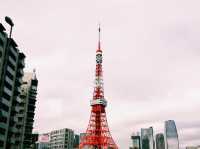 Tokyo Fusion: Where Tradition Meets Tomorrow