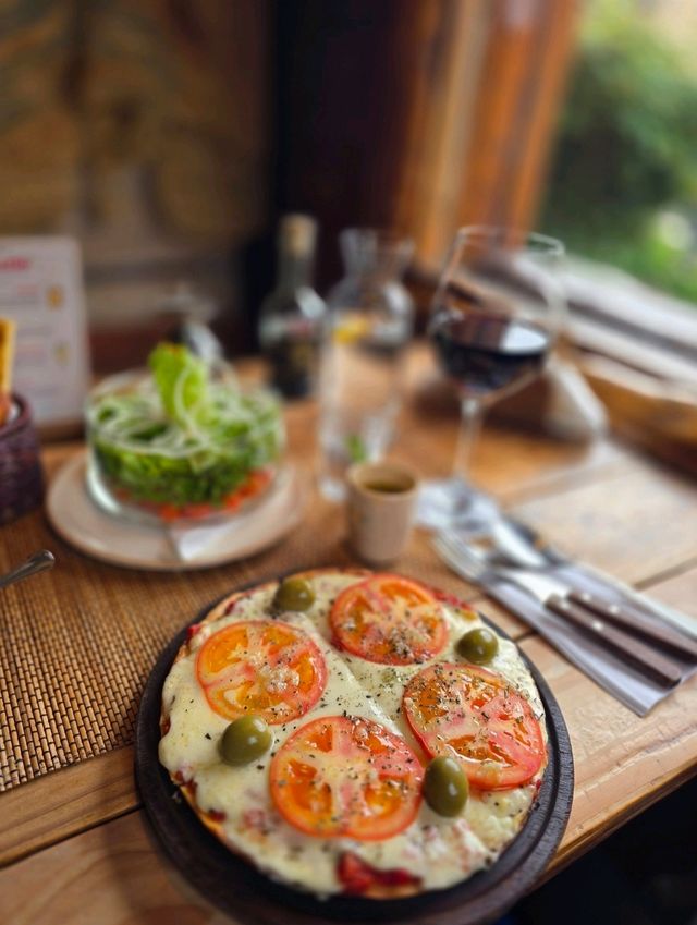 해외여행 아르헨티나 엘 찰텐 맛집 La Cervecería Chaltén