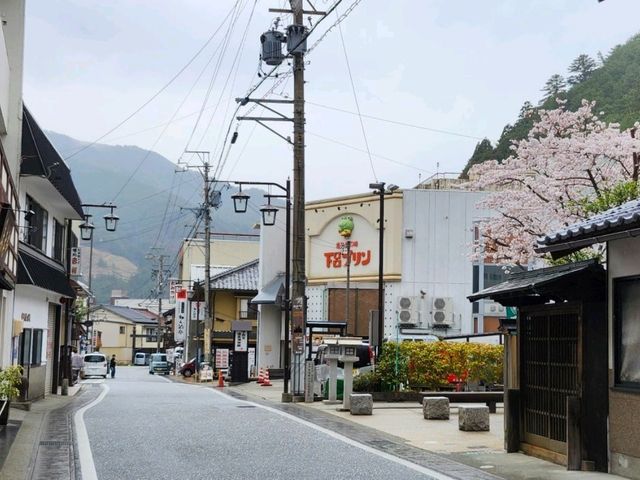 Gero City: the Top 3 Hot Spring spot in Japan