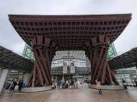 Kanazawa 3 days tour, all the best and most interesting