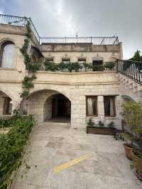 ギョレメ　オススメ宿　ギョレメマンション🏠🇹🇷