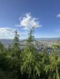 Mountain hikes without leaving Tbilisi!