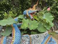 One of the most unusual temples in Thailand