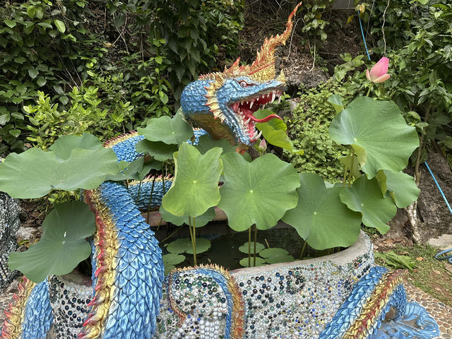 One of the most unusual temples in Thailand