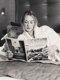 Total reset mode at Alexander House & Utopia Spa