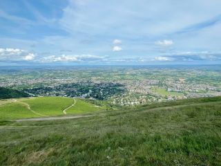 Hiking the Hills of Great Malvern