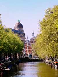 ☀️💸 Summer Budget Trip to Amsterdam — Explore the Canals Without Breaking the Bank!