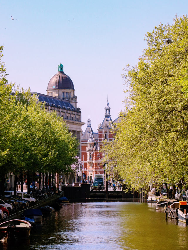 ☀️💸 Summer Budget Trip to Amsterdam — Explore the Canals Without Breaking the Bank!