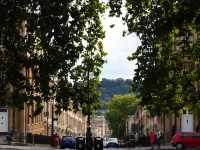 Is Bath the most aesthetically pleasing city in England? 