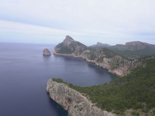 The Jurassic allure of Cap de Formentor