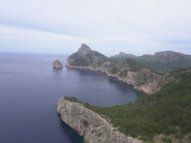 The Jurassic allure of Cap de Formentor