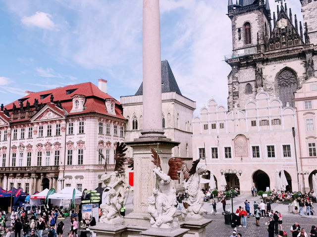 💸🏰 Explore More, Spend Less: The Prague City Pass 🇨🇿🚶‍♂️