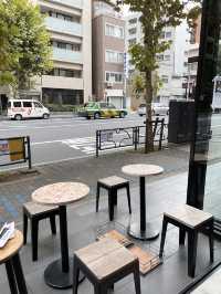 Single O Hamacho, A Specialty Coffee Experience in Tokyo