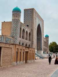 Registan, Samarkand – The Jewel of the Silk Road