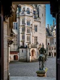 🏰 Pierrefonds Castle – A Fairytale Fortress Reborn
