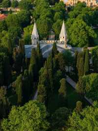 🕌 Topkapı Sarayı: The Splendor of the Ottoman Sultans ✨🇹🇷
