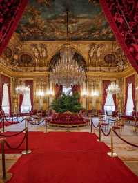 🏛 Napoleon III’s Apartments: The Louvre’s Palace of Imperial Splendor ✨🇫🇷