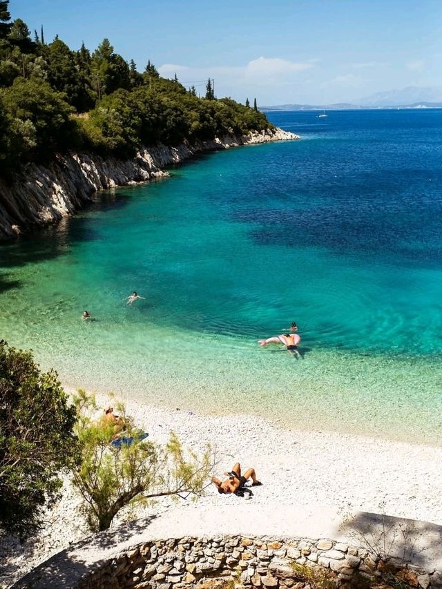 🌊 Ithaki: The Mythical Island of Odysseus and Timeless Serenity 🇬🇷✨