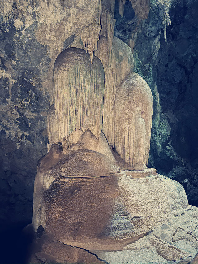 One of top 3 caves to visit in Sam Roi Yot National Park
