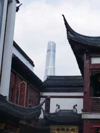 A Day at Shanghai’s Yu Garden