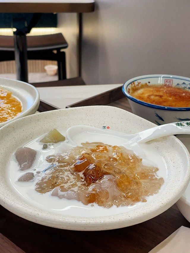 尖沙咀新開糖水店✨夏天超消暑🥵