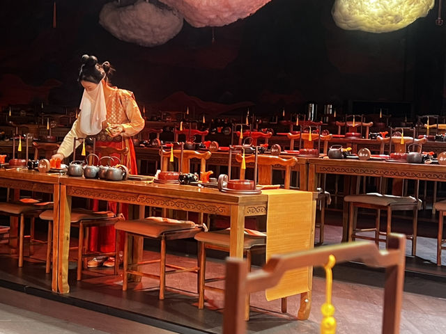 Royal Banquet Experience in Shenzhen, China ✨