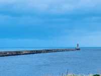 Winter Charms in the North: Newcastle and Tynemouth by the Sea