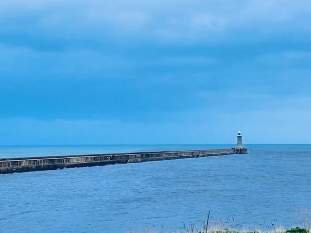Winter Charms in the North: Newcastle and Tynemouth by the Sea