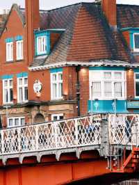 Seagulls, Sunsets, and Shadows: A Day in Whitby