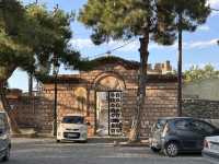 Lovely monastery in Thessaloniki 