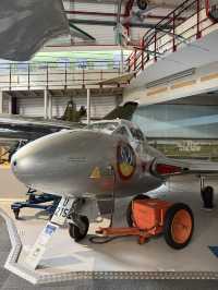 Review of the Solent Sky Museum: A Must-See Aviation Experience in Southampton ✈️