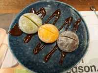 ร้านอาหารเอเชียสาขาใน outlet แบรนด์เนม Roermond